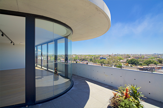 Wave Apartments, Marrickville